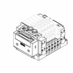 SMC® SS5Y5-50F2-10B-N7ND